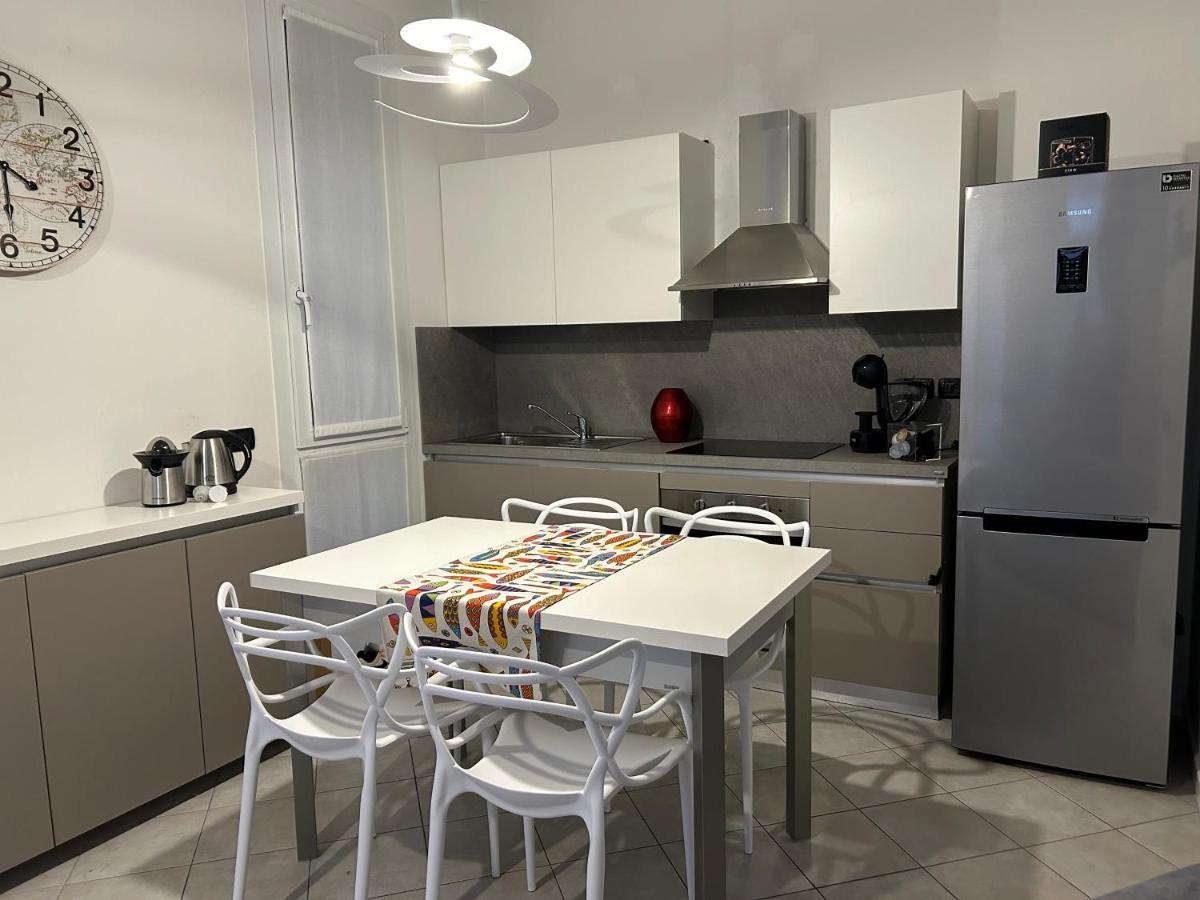 Holiday Sweet Apartment Malcesine Bagian luar foto