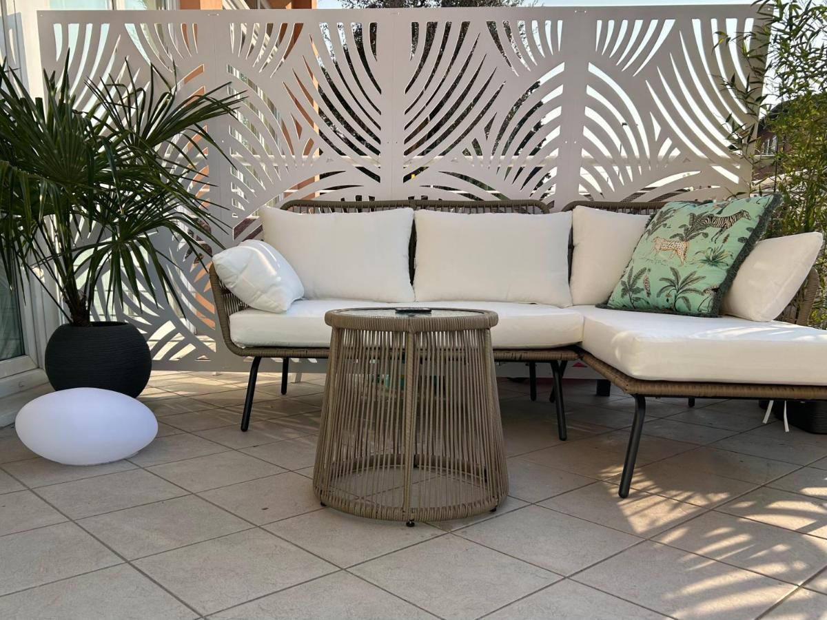 Holiday Sweet Apartment Malcesine Bagian luar foto