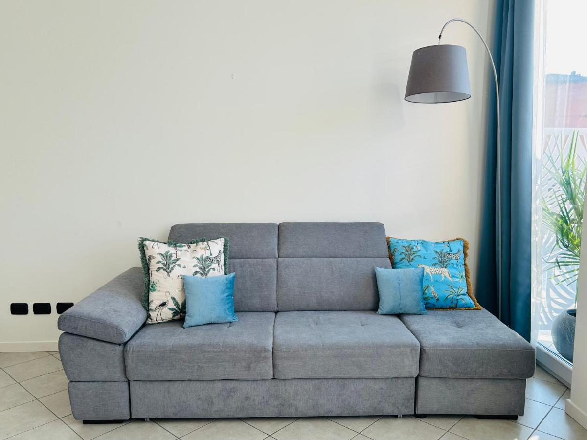 Holiday Sweet Apartment Malcesine Bagian luar foto